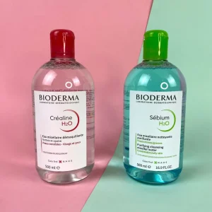 میسلار بایودرما فرانسه اورجینال 500ml bioderma