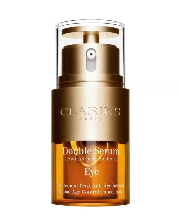 سرم دور چشم کلارنس فرانسوی مدل Clarence eye serum Double
