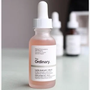 سرم لاکتیک اسید اوردینری 10% The Ordinary Lactic Acid