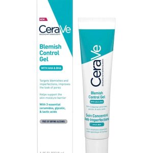 ژل ابرسان ضد جوش و کوچک کننده منافذ سراوی CeraVe
