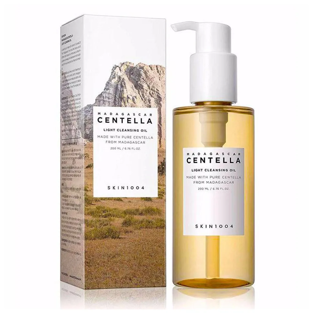روغن پاک کننده ماداگاسکار سنتلا اسکین 1004 Madagascar Centella