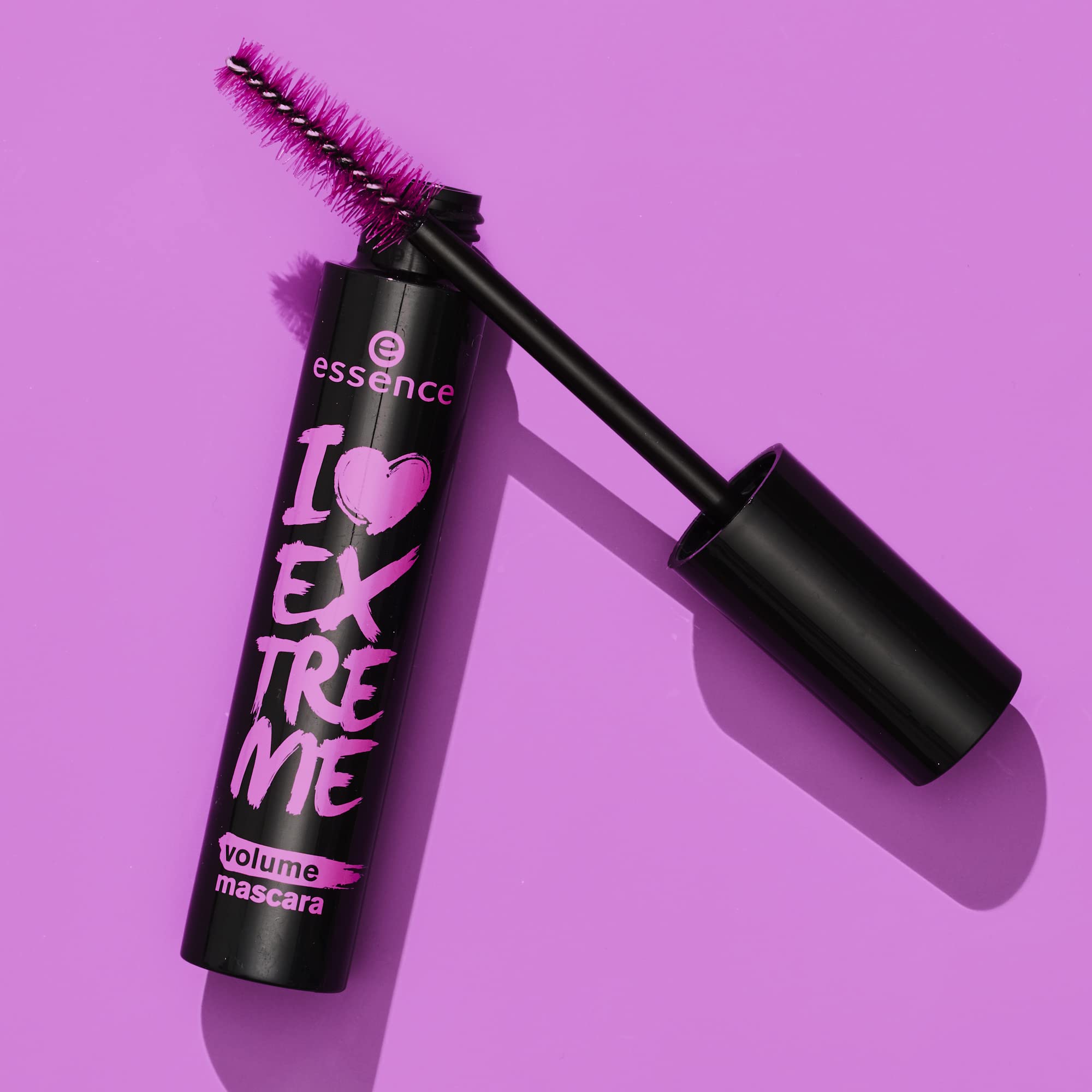 ریمل اسنس مشکی Essence