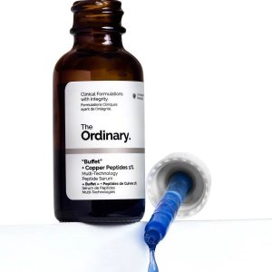 سرم بافه کوپر پپتید مس 1% اوردینری Ordinary