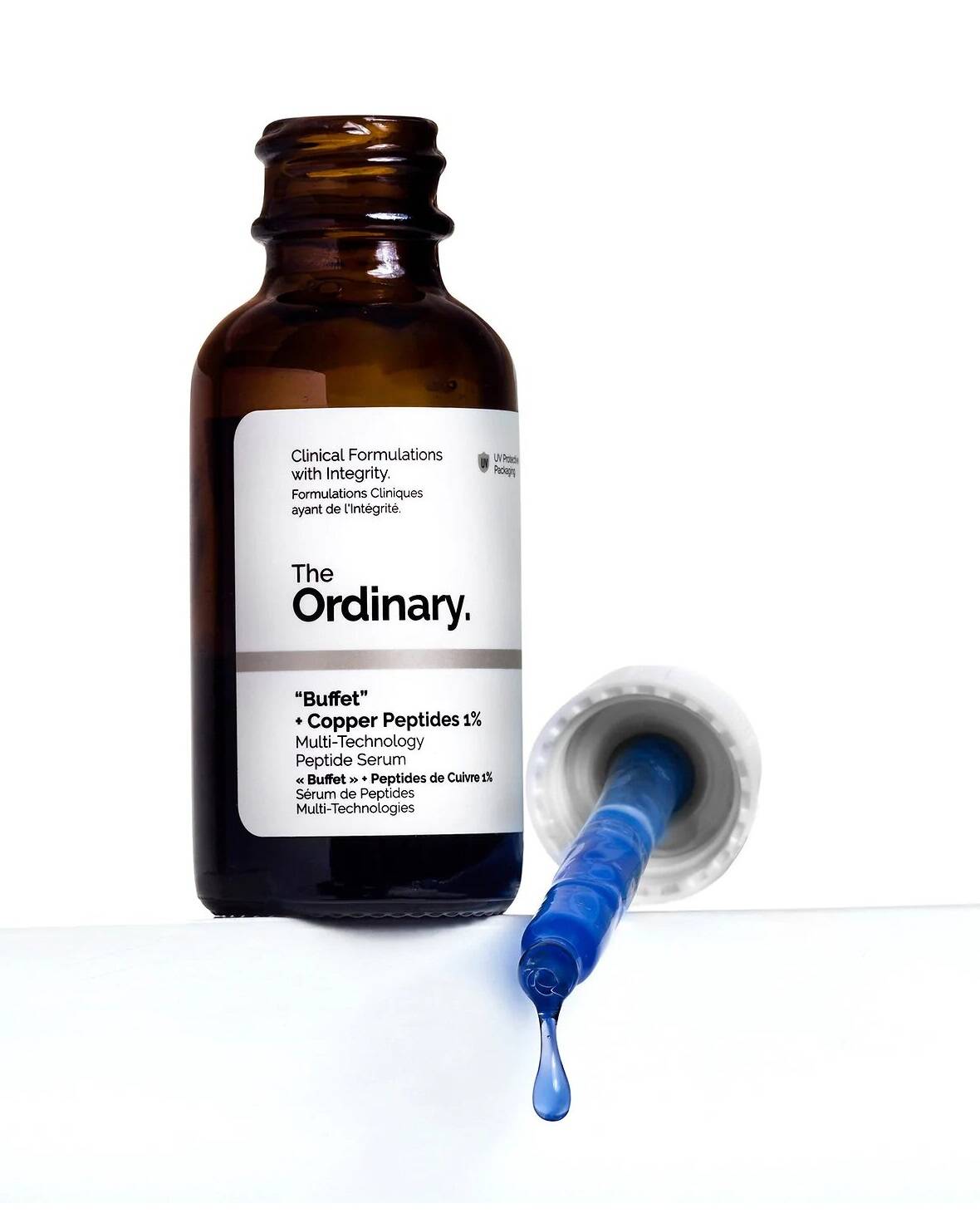 سرم بافه کوپر پپتید مس 1% اوردینری Ordinary