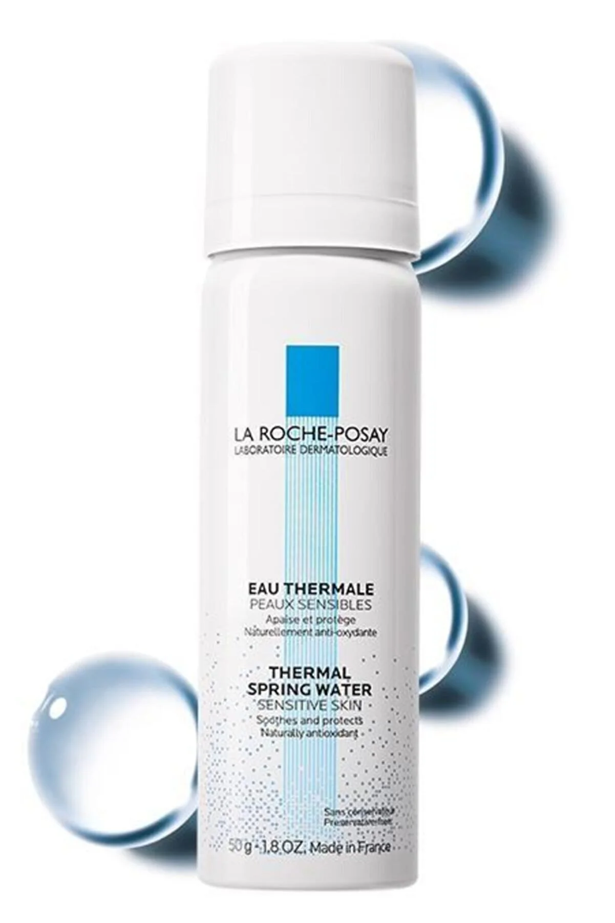 اسپری آبرسان تسکین دهنده لاروش پوزای LA ROCHE POSAY
