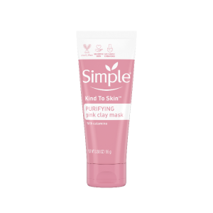 ماسک صورت جوش سر سیاه پیلاف سیمپل Simple Mask