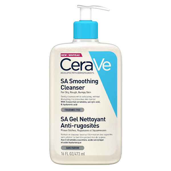 ژل شست و شوی ضد جوش سراوی حجم ۴۷۳ میل Cerave