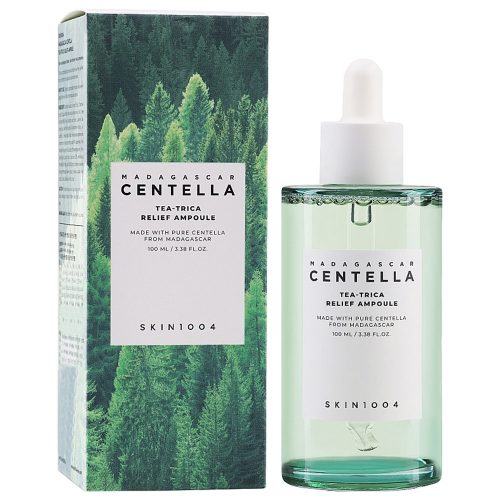 آمپول-سنتلا-ماداگاسکار-تسکین-دهنده-چای-تریکا-اسکین-1004-Skin1004-Madagascar-Centella-Tea-Trica-Relief-Ampoule-500x500
