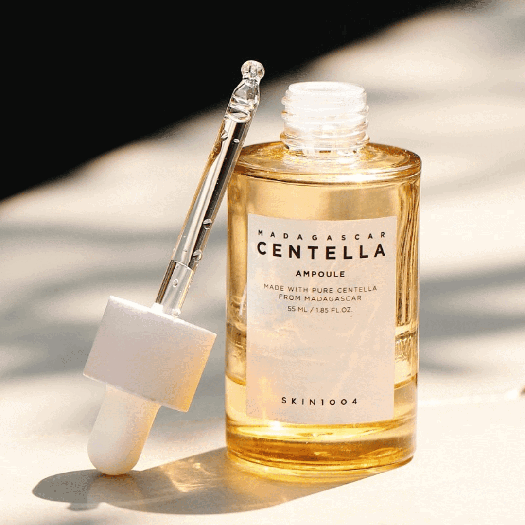 سرم آمپول تسکین دهنده و تقویت کننده سنتلا Centella