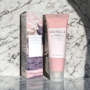 فوم تمیز کننده عمیق ماداگاسکار Centella