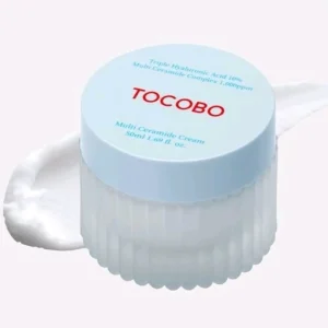 کرم مرطوب کننده آبرسان مولتی سرامایاد توکوبو Tocobo