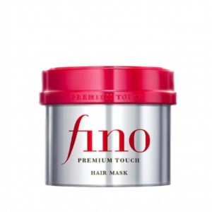 ماسک موی فینو پریمیوم تاچ شیسیدو Shiseido