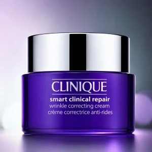 کرم دور چشم کلینیک مدل Smart Clinical Repair